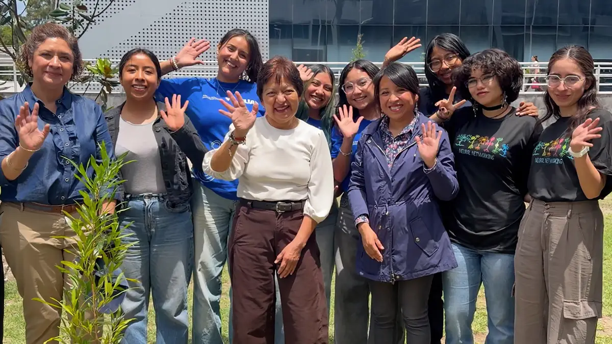 Ciencias Biológicas de la BUAP realiza jornada de arborización