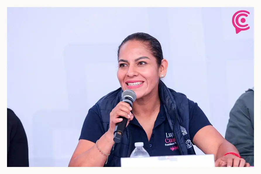 Presentan la carrera “Corre por las Juventudes 2026” en San Andrés Cholula