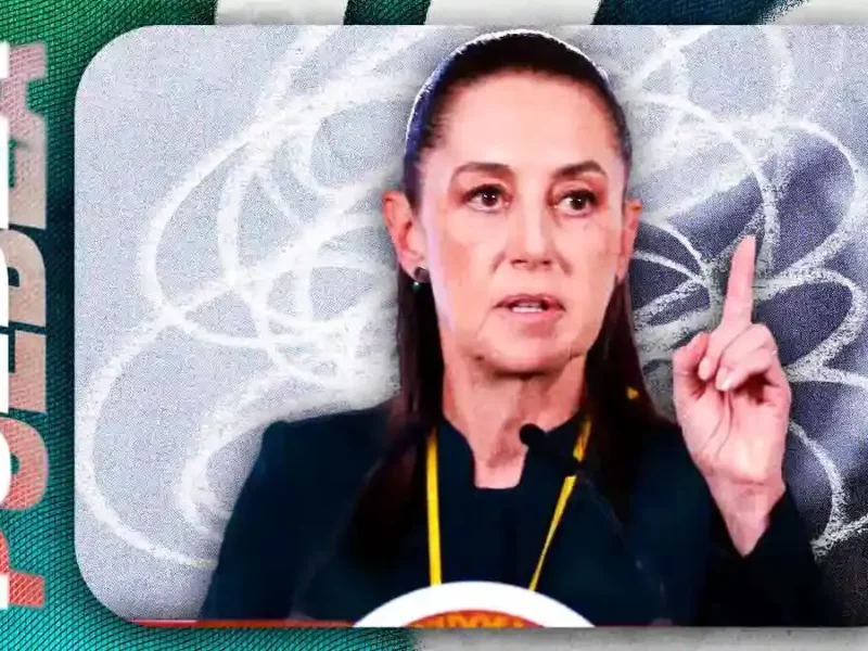 Claudia Sheinbaum pone a disposición de Puebla equipo para atender inundaciones