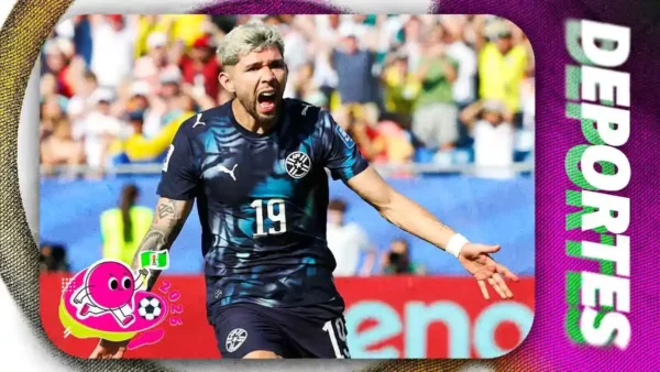 Paraguay elimina a Alemania y firma la primera gran sorpresa del Mundial 2026Paraguay elimina a Alemania y firma la primera gran sorpresa del Mundial 2026