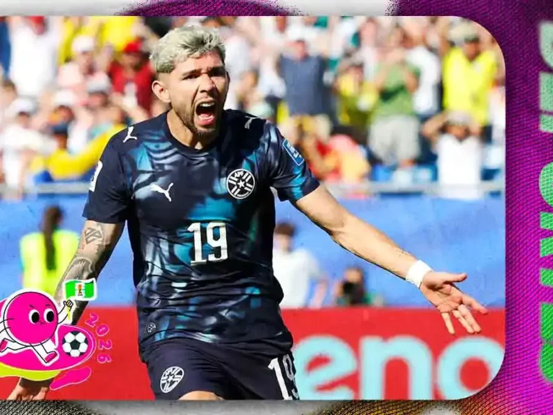 Paraguay elimina a Alemania y firma la primera gran sorpresa del Mundial 2026Paraguay elimina a Alemania y firma la primera gran sorpresa del Mundial 2026