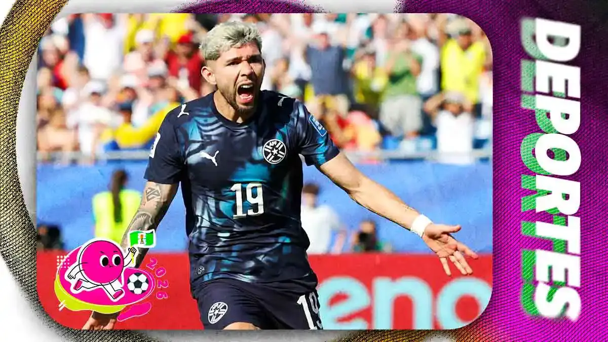Paraguay elimina a Alemania y firma la primera gran sorpresa del Mundial 2026Paraguay elimina a Alemania y firma la primera gran sorpresa del Mundial 2026