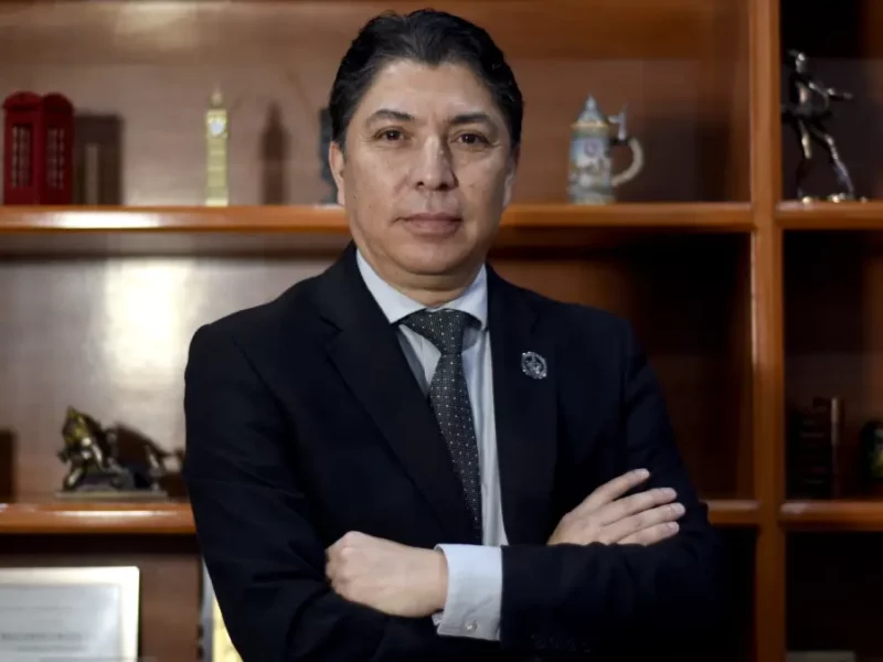Investigador BUAP ingresa a la Academia Mexicana de Ciencias