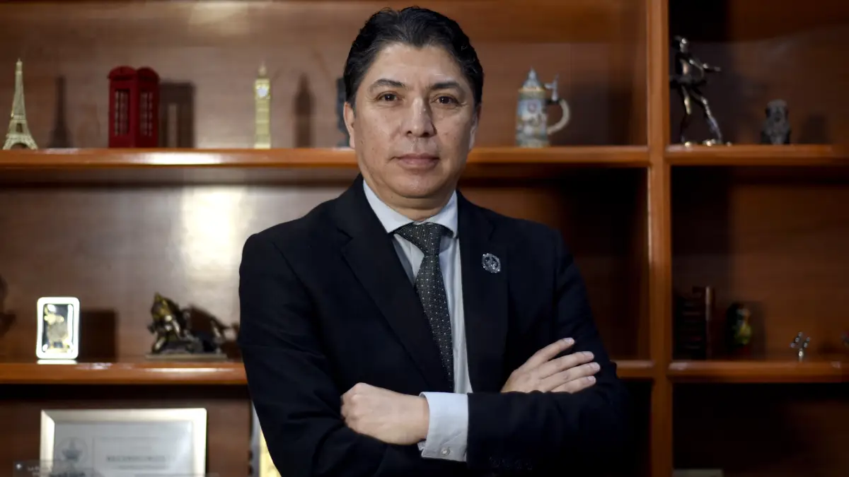 Investigador BUAP ingresa a la Academia Mexicana de Ciencias