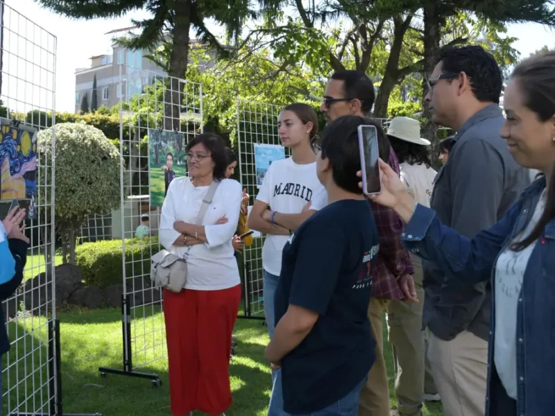 Siembra BUAP semillas de vocación científica