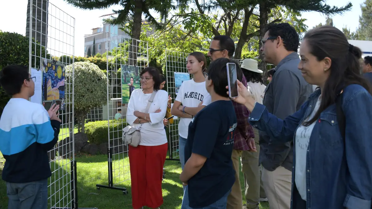 Siembra BUAP semillas de vocación científica