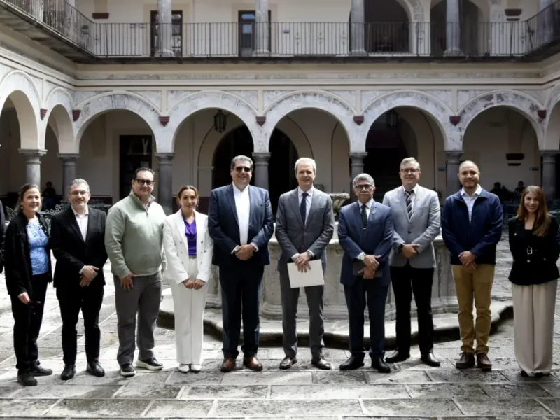 Universidades de Puebla trabajan en torno a la paz