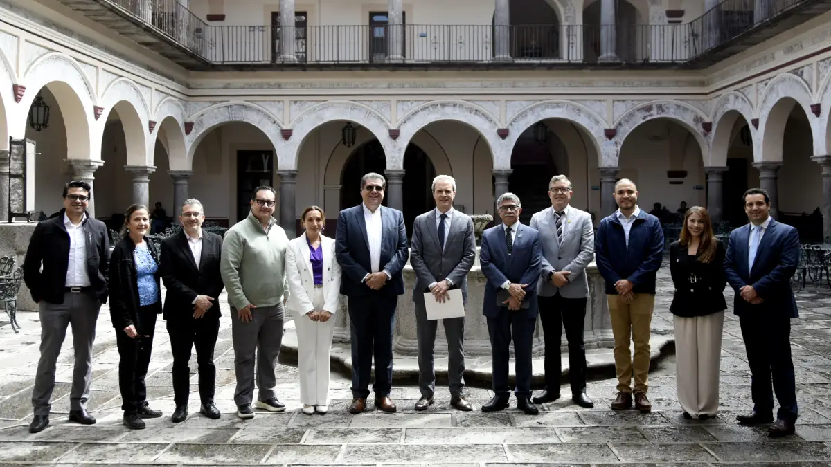 Universidades de Puebla trabajan en torno a la paz