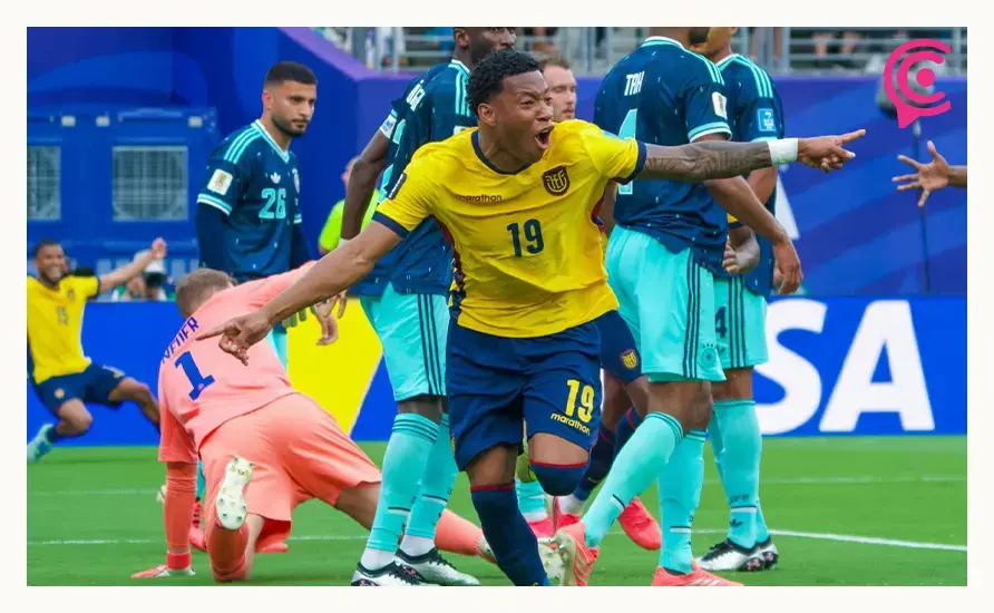 Ecuador, el próximo gran reto de México en el Mundial 2026