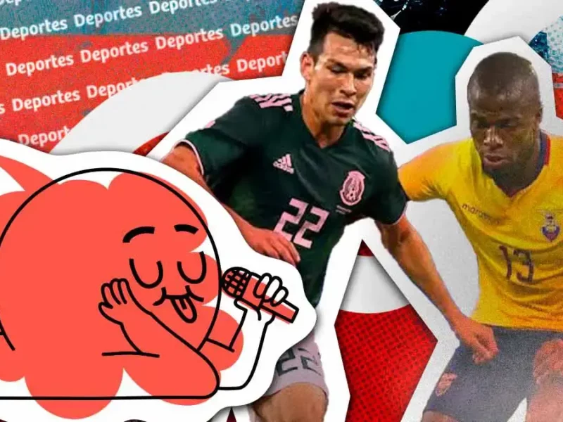 Ecuador, el próximo gran reto de México en el Mundial 2026