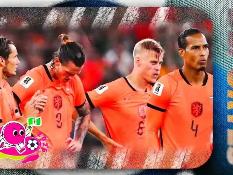 Marruecos deja fuera del Mundial 2026 a Países Bajos en una dramática tanda de penales