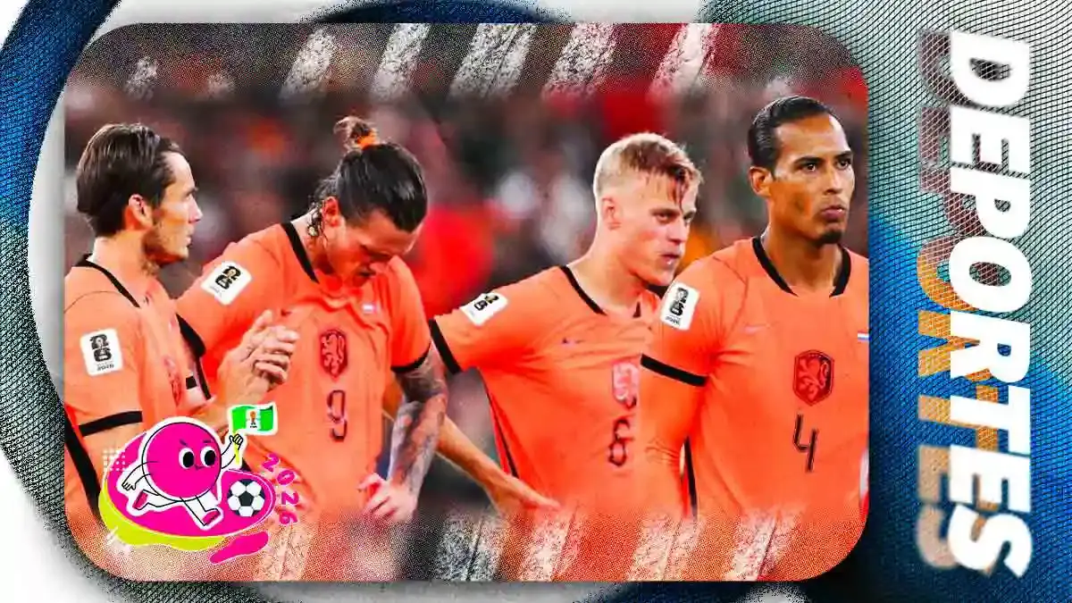 Marruecos deja fuera del Mundial 2026 a Países Bajos en una dramática tanda de penales