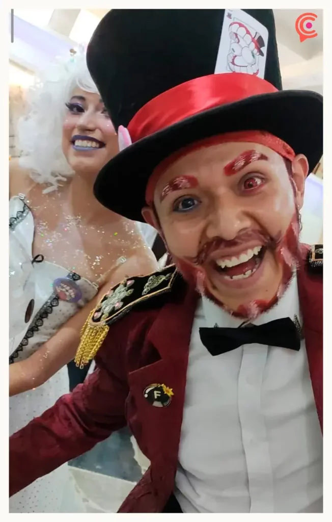 Detrás del cosplay en Puebla hay meses de trabajo y miles de pesos en inversión