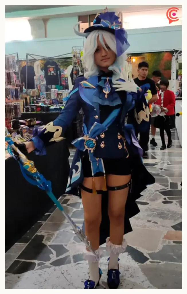 Detrás del cosplay en Puebla hay meses de trabajo y miles de pesos en inversión