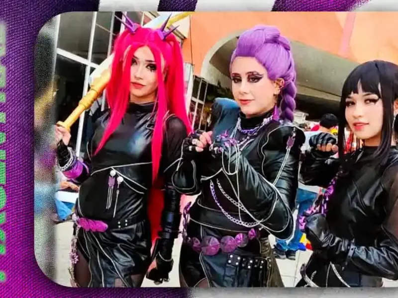 Detrás del cosplay en Puebla hay meses de trabajo y miles de pesos en inversión