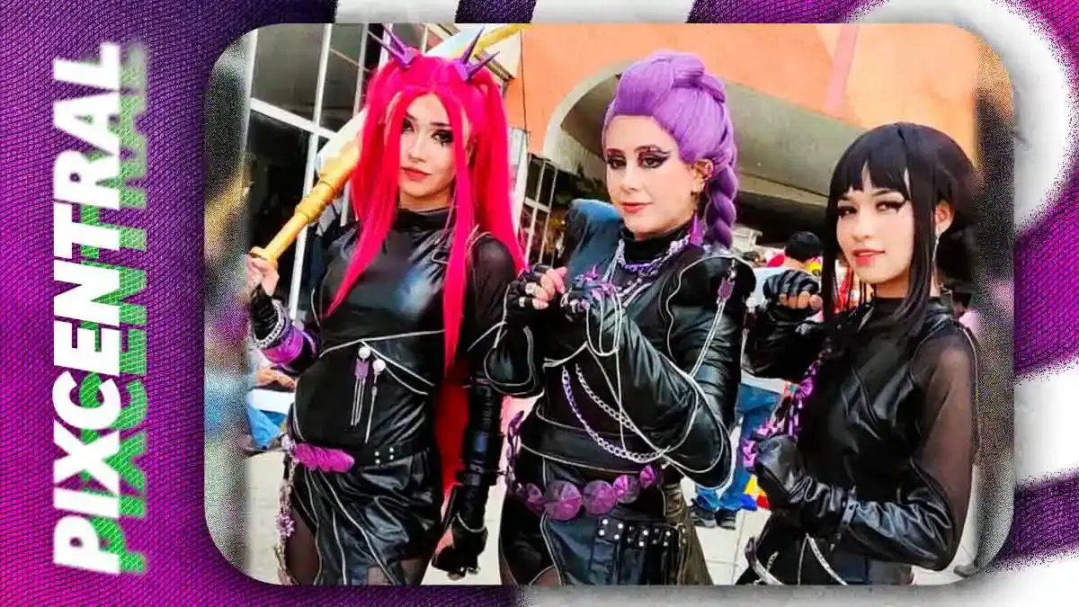 Detrás del cosplay en Puebla hay meses de trabajo y miles de pesos en inversión