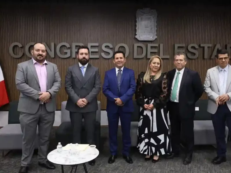 Congreso del Estado fortalece diálogo sobre protección de datos y CURP digital