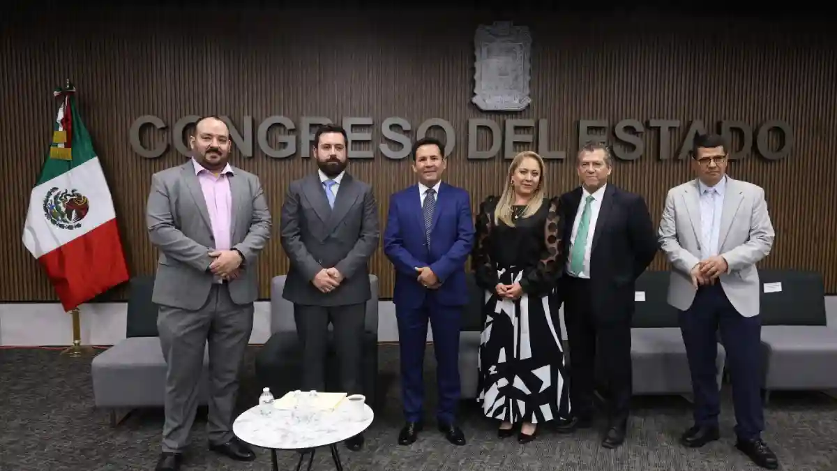 Congreso del Estado fortalece diálogo sobre protección de datos y CURP digital