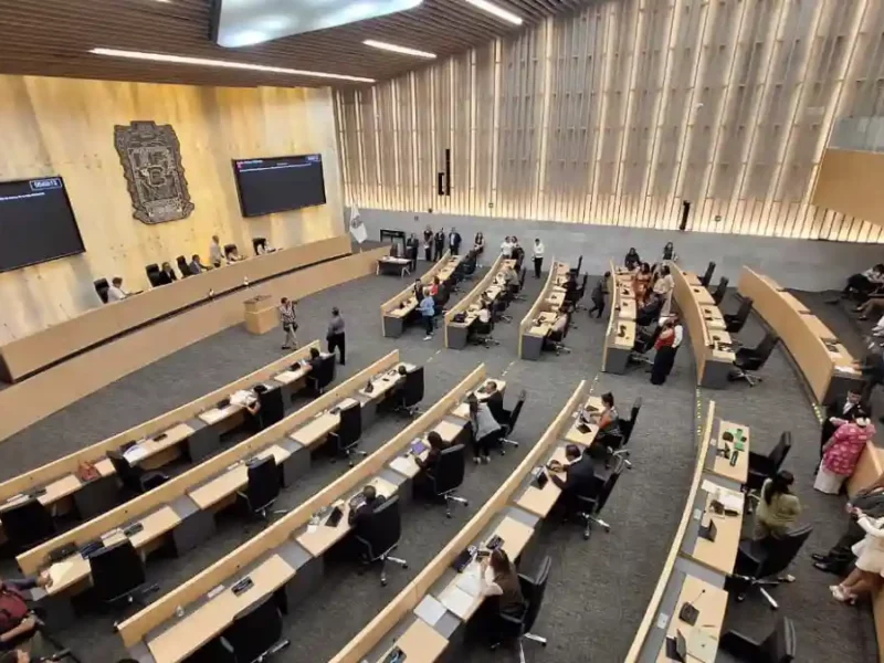 Congreso del Estado de Puebla aprueba reforma constitucional para establecer la fecha de la elección judicial