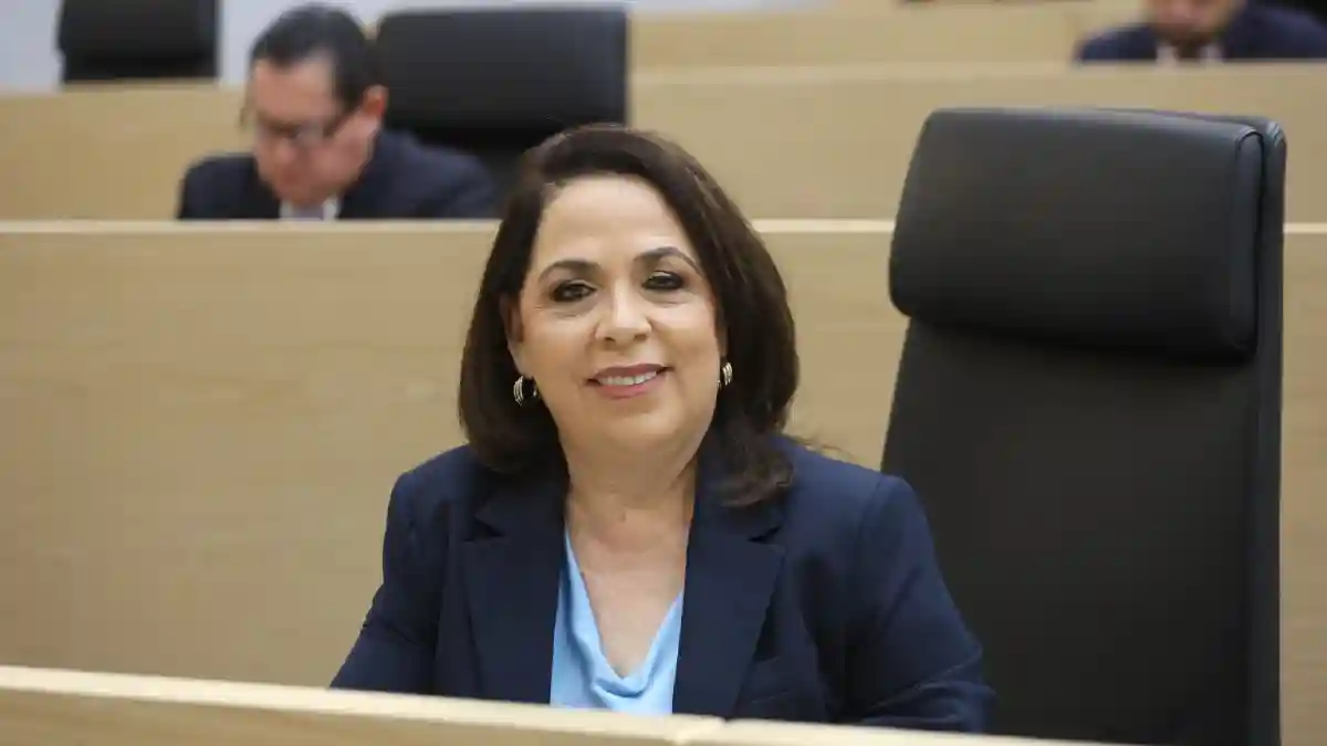 Presenta Soledad Amieva iniciativa para proteger zonas de recarga hídrica y fortalecer el derecho humano al agua en Puebla