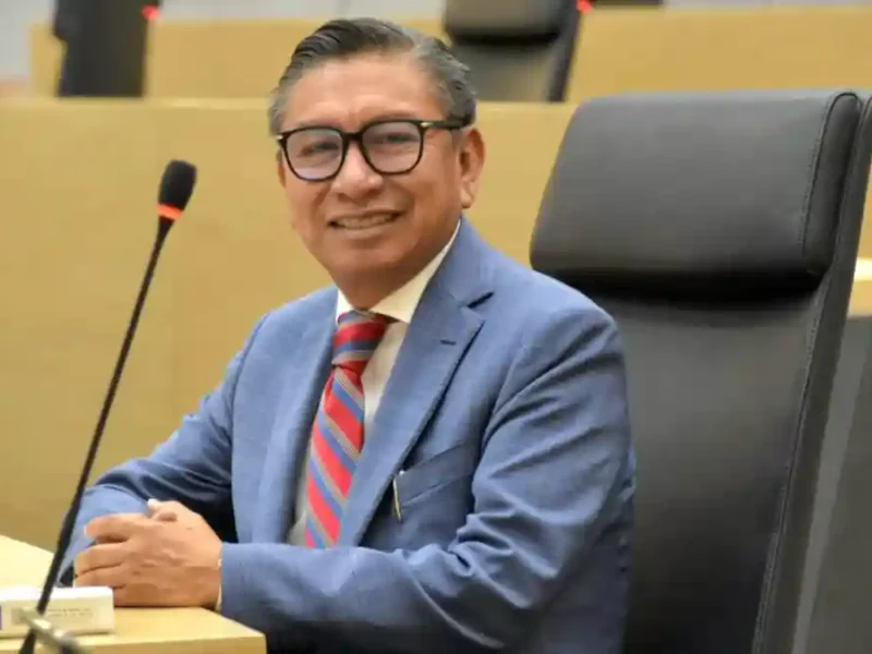 Impulsa diputado José Luis Figueroa propuesta de prevención sanitaria rumbo al Mundial 2026