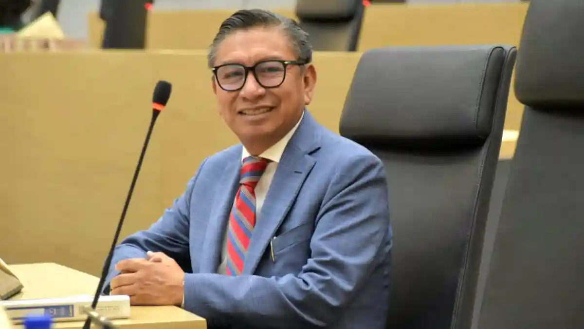 Impulsa diputado José Luis Figueroa propuesta de prevención sanitaria rumbo al Mundial 2026
