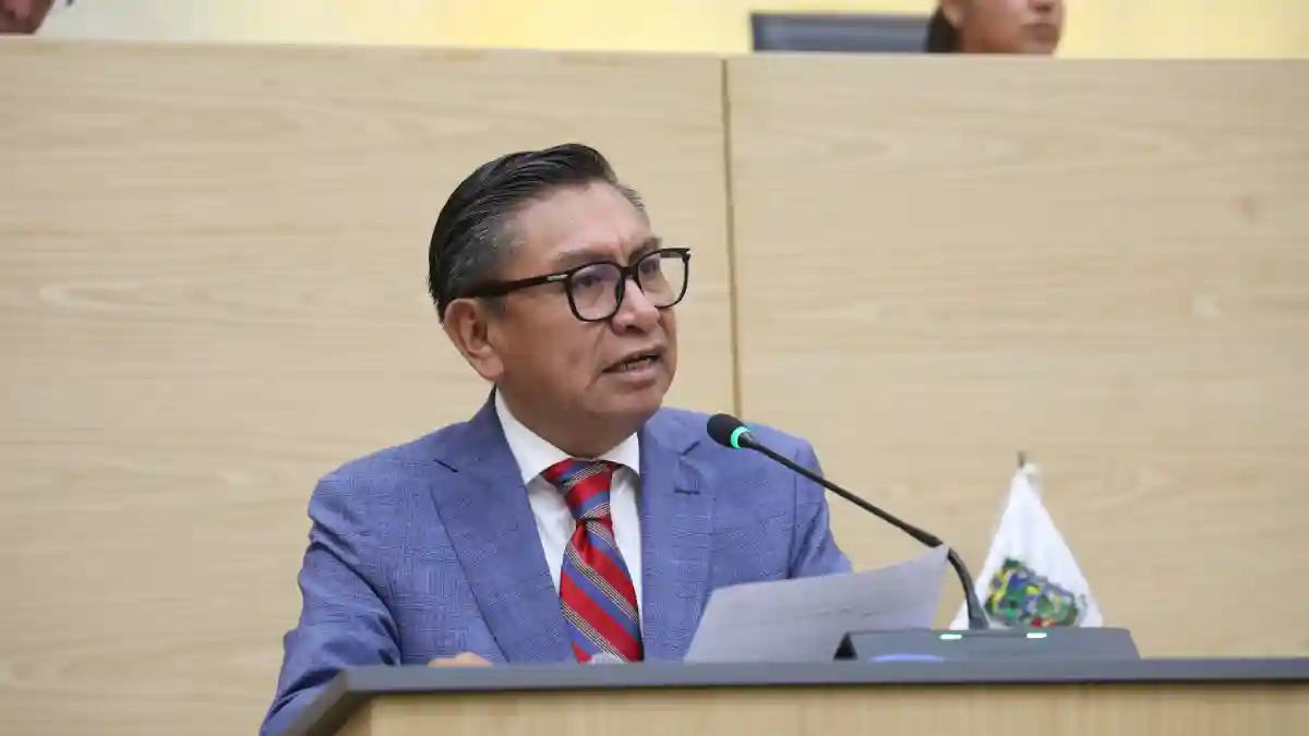 Propone diputado José Luis Figueroa reconocer la dignidad póstuma en Puebla