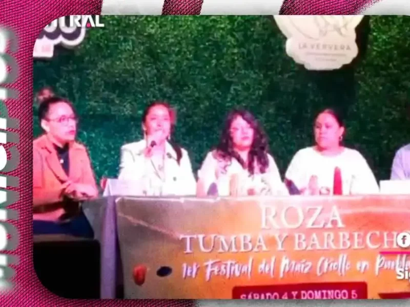 Festival del Maíz Criollo, comunidad y academia se unen para defender las raíces mexicanas en Puebla
