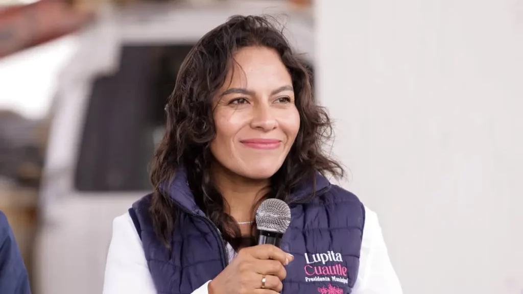 Impulsa Lupita Cuautle entornos más seguros y dignos con Jornada de Limpieza Comunitaria en San Francisco Acatepec