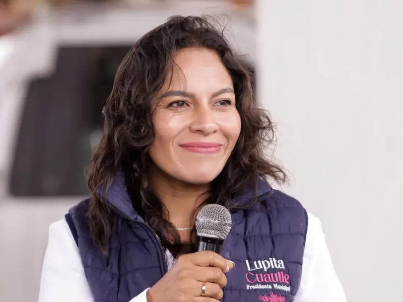 Impulsa Lupita Cuautle entornos más seguros y dignos con Jornada de Limpieza Comunitaria en San Francisco Acatepec