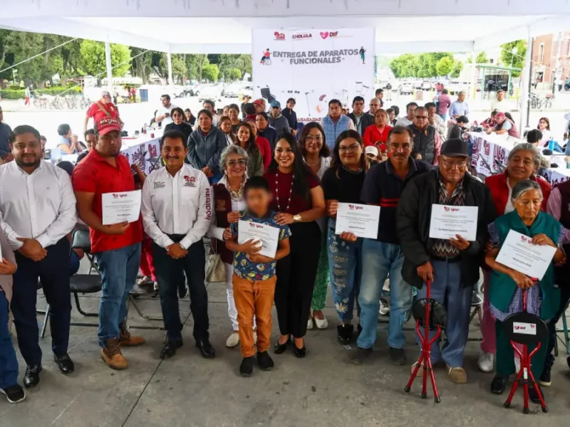 Reafirma Tonantzin Fernández su compromiso y cercanía a través del Miércoles del Pueblo