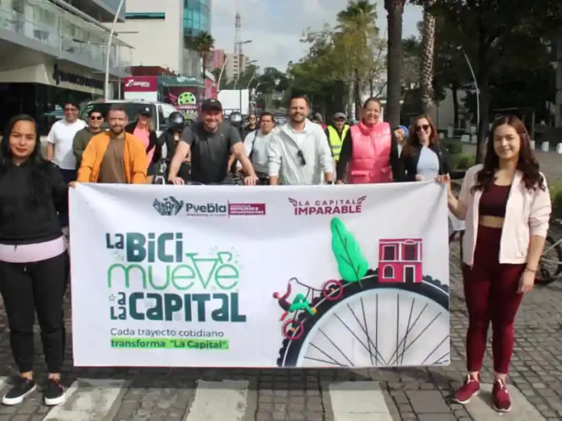 Conmemora Gobierno de Pepe Chedraui Día Mundial de la Bicicleta