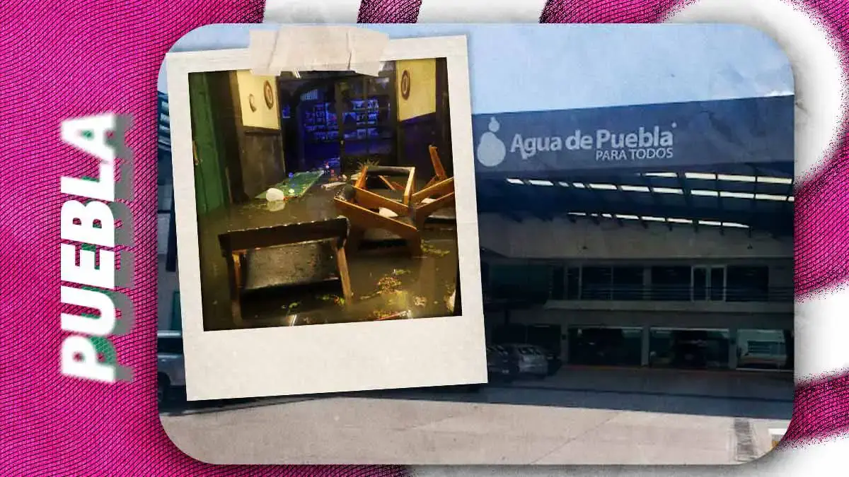 Agua de Puebla al banquillo del Congreso local; responderá por inundaciones y olvido de infraestructura hidráulica
