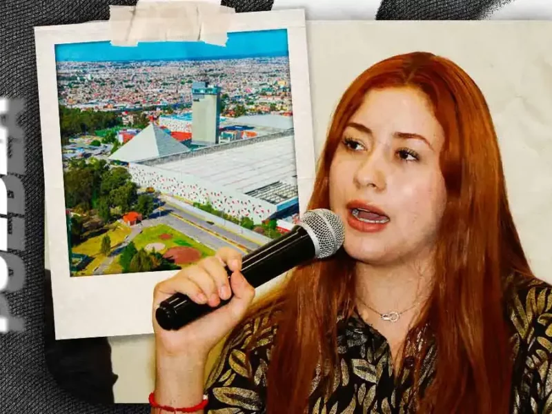Centro Expositor y Planetario de Puebla sufren filtraciones por abandono de gobiernos anteriores: Michelle Talavera 