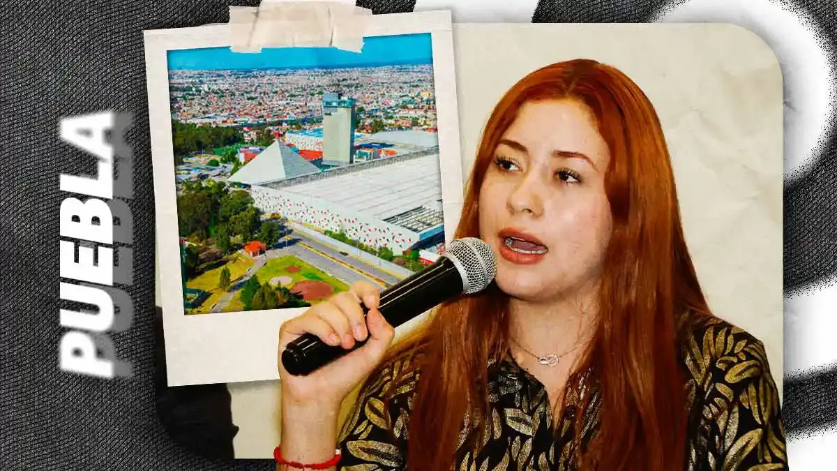 Centro Expositor y Planetario de Puebla sufren filtraciones por abandono de gobiernos anteriores: Michelle Talavera 