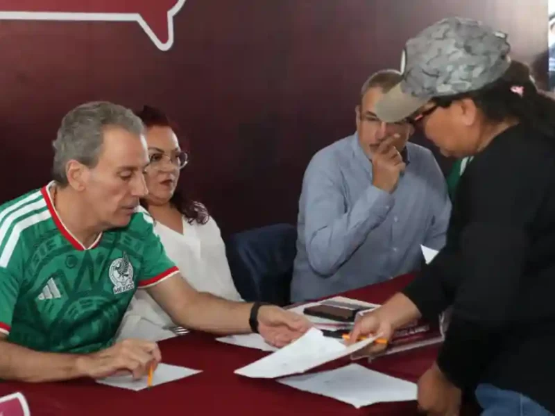 Pepe Chedraui lleva “Día del Pueblo” a San Jerónimo Caleras