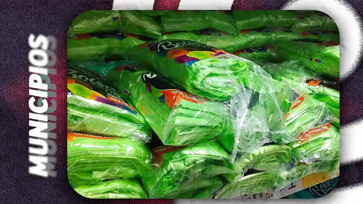 Puebla reactiva veto a bolsas de plástico; comercios enfrentarán multas de hasta dos mdp