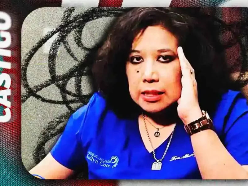 FGR busca vincular a proceso a Marilyn Cote por suministro de narcóticos