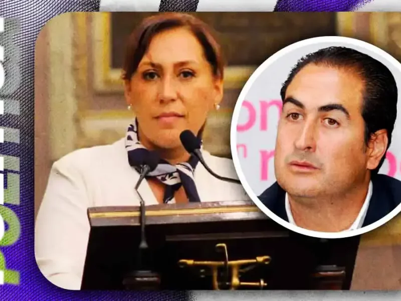 Comisión de Justicia del PAN descarta violencia política de Manolo Herrera contra Lupita Leal