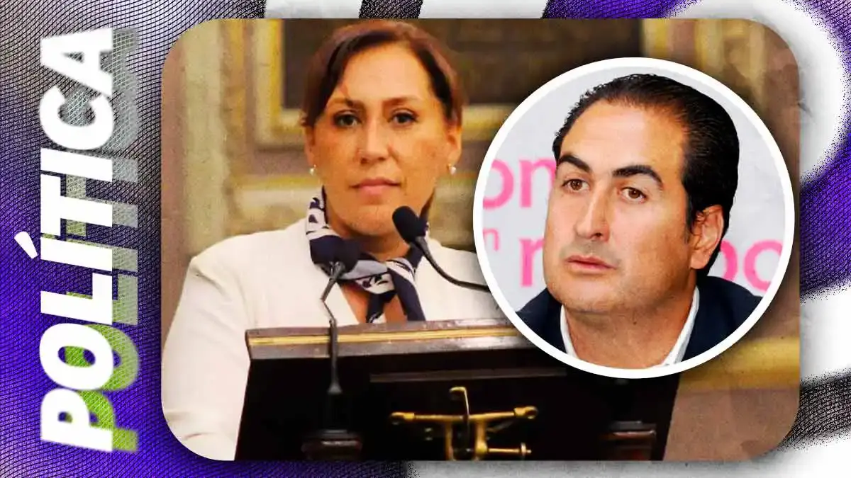 Comisión de Justicia del PAN descarta violencia política de Manolo Herrera contra Lupita Leal