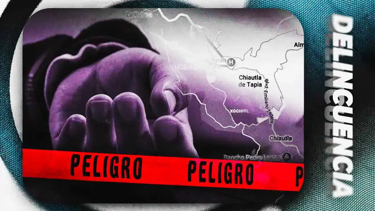 Ataque armado en Chiautla de Tapia deja un muerto y dos heridos