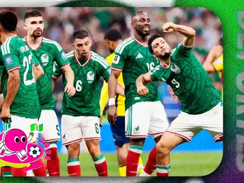 México derrota a Ecuador y avanza a octavos de final del Mundial 2026