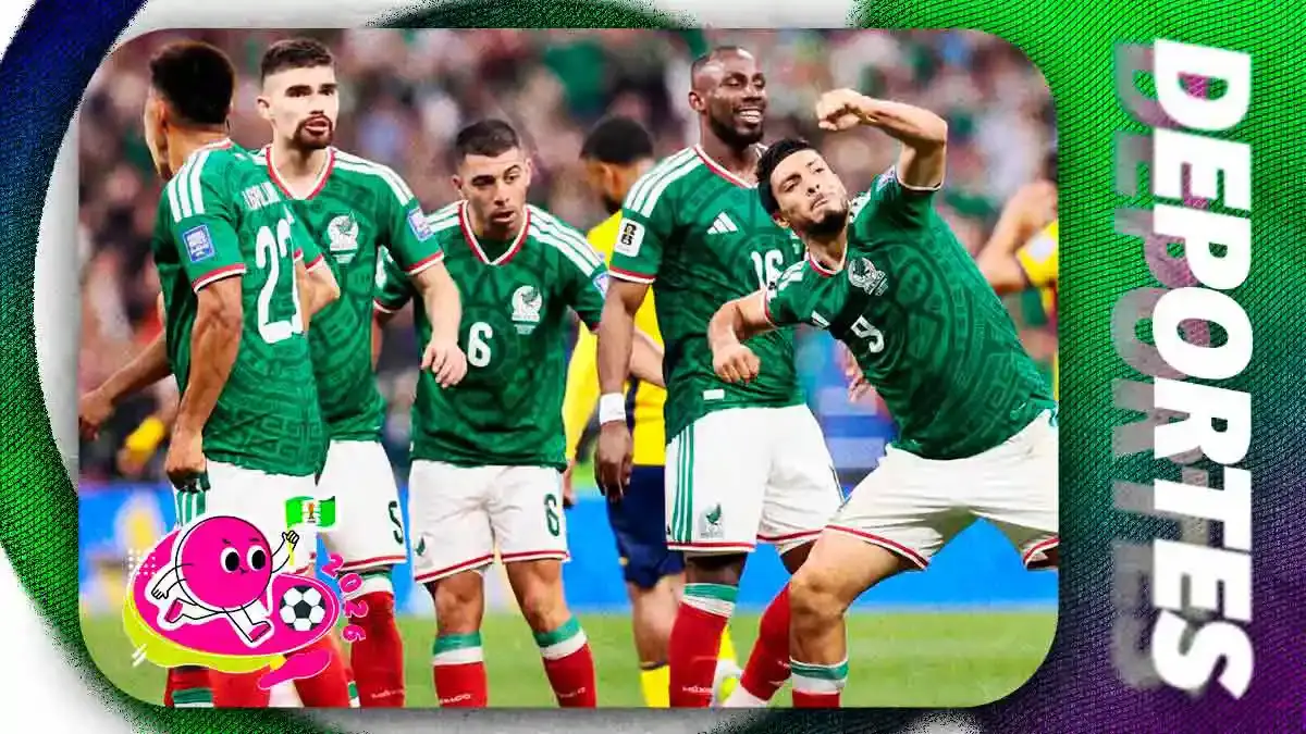México derrota a Ecuador y avanza a octavos de final del Mundial 2026