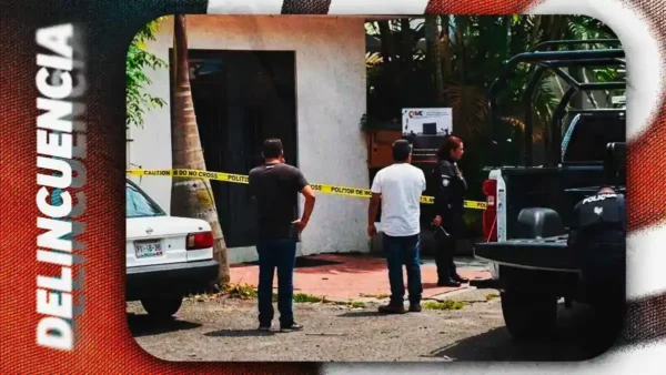 Ejecutan a balazos a abogado dentro de su despacho en pleno centro de Xicotepec