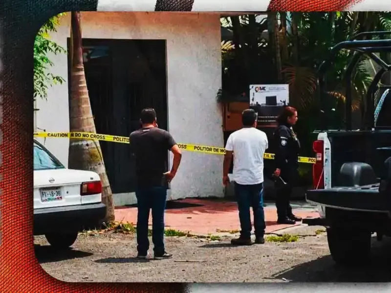 Ejecutan a balazos a abogado dentro de su despacho en pleno centro de Xicotepec