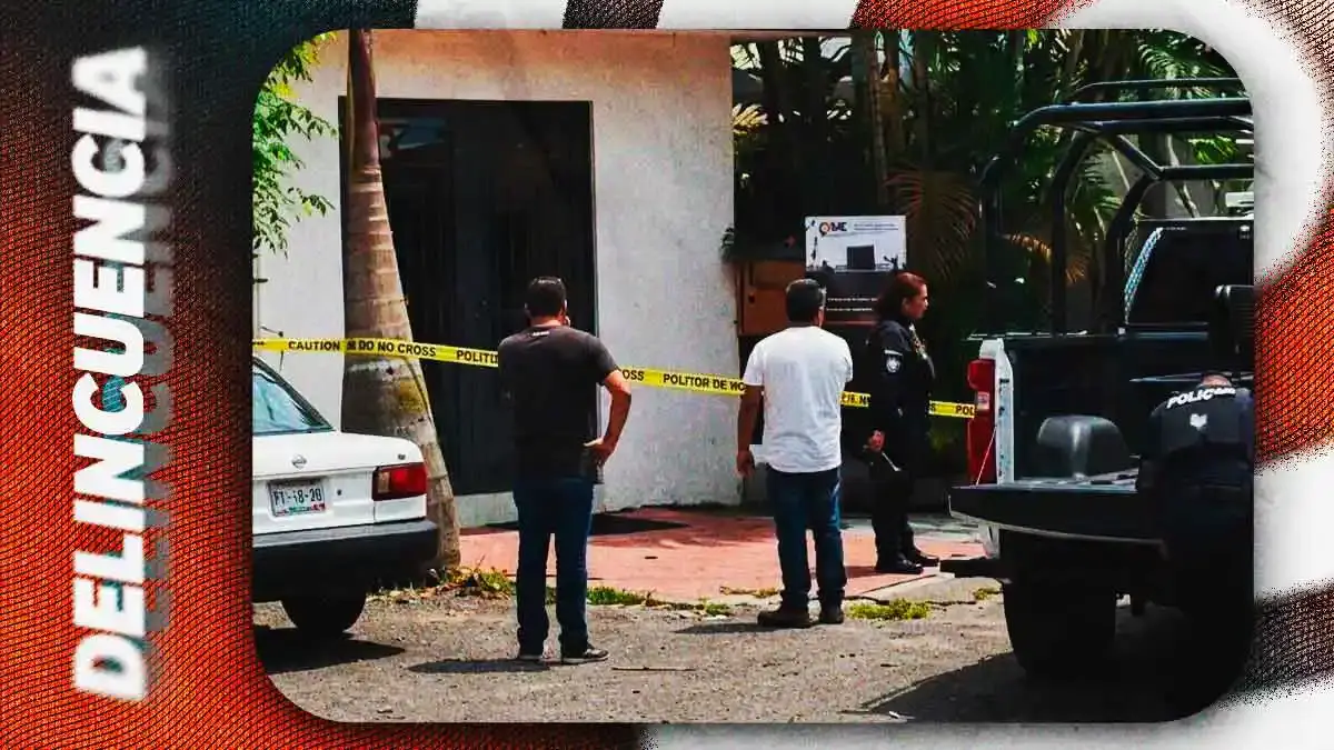 Ejecutan a balazos a abogado dentro de su despacho en pleno centro de Xicotepec