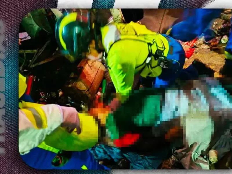 Festejos mundialistas dejan tres muertos por asfixia en Paseo de la Reforma tras partido México-Ecuador