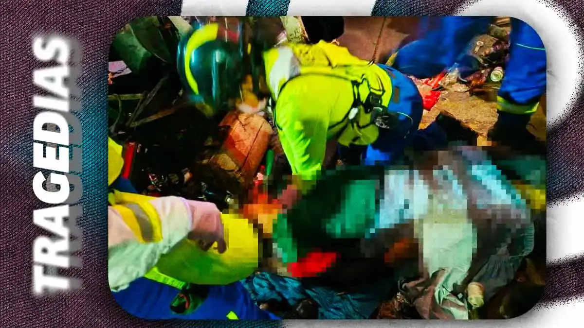 Festejos mundialistas dejan tres muertos por asfixia en Paseo de la Reforma tras partido México-Ecuador