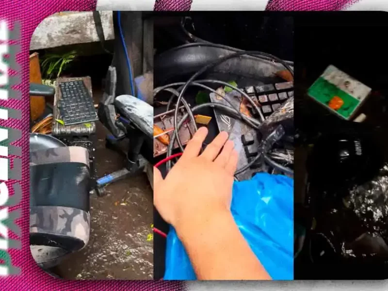Cleofas Game Center pide ayuda en GoFundMe tras inundación en Puebla; busca recaudar 500 mil pesos