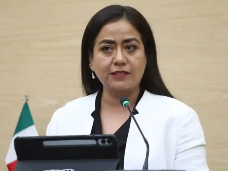 Impulsa la diputada Celia Bonaga iniciativa para tipificar el delito de acecho en Puebla
